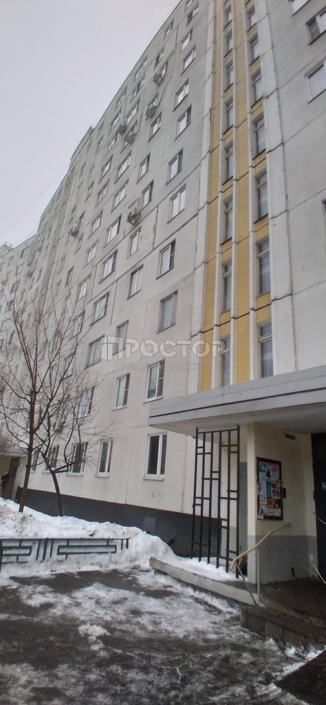 3-комнатная квартира, 64 м² - фото 2