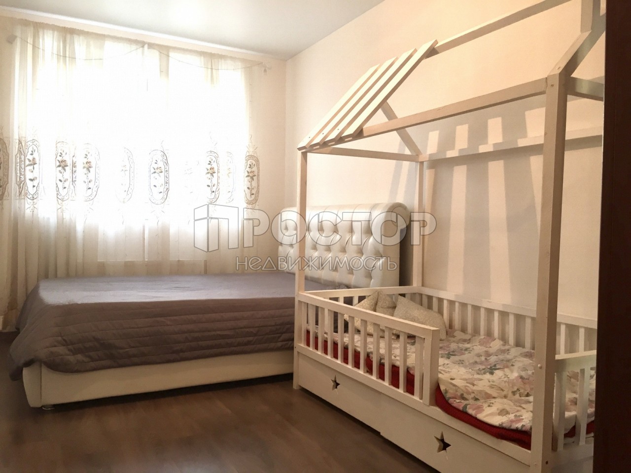 1-комнатная квартира, 40.1 м² - фото 2