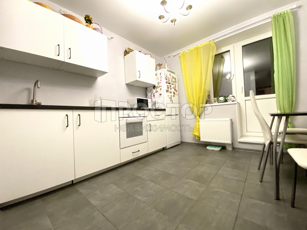 1-комнатная квартира, 40.1 м² - фото 5