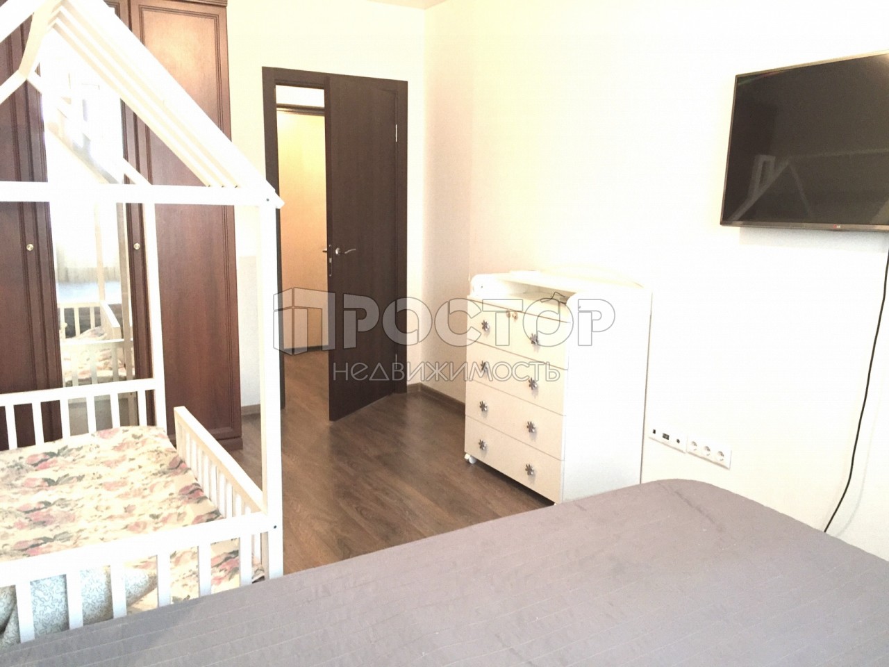 1-комнатная квартира, 40.1 м² - фото 4