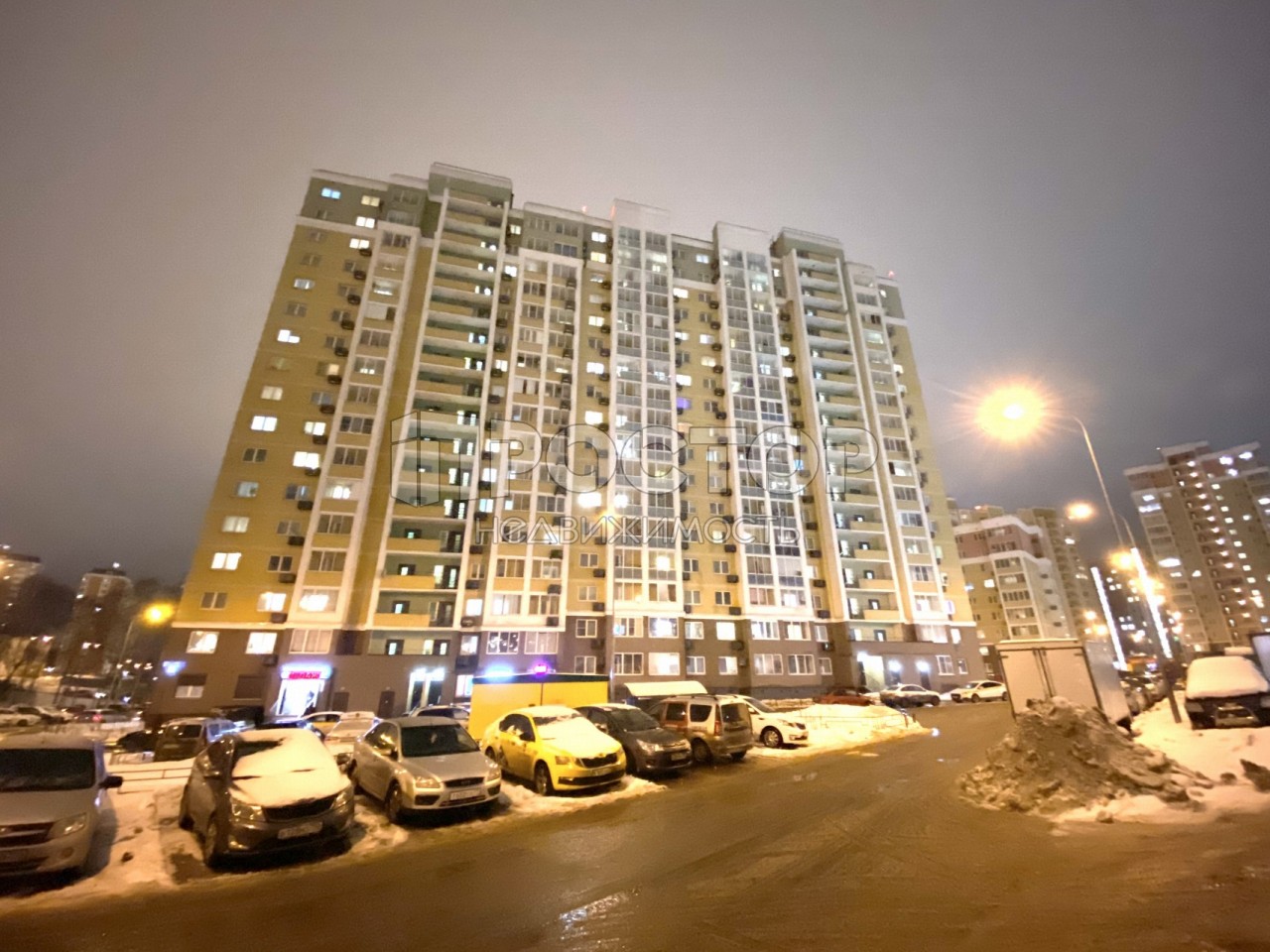 1-комнатная квартира, 40.1 м² - фото 9