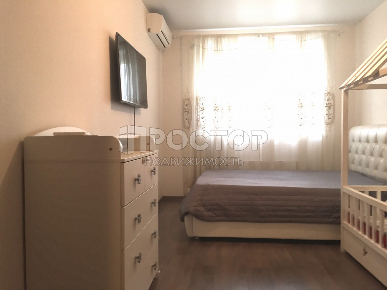 1-комнатная квартира, 40.1 м² - фото 3