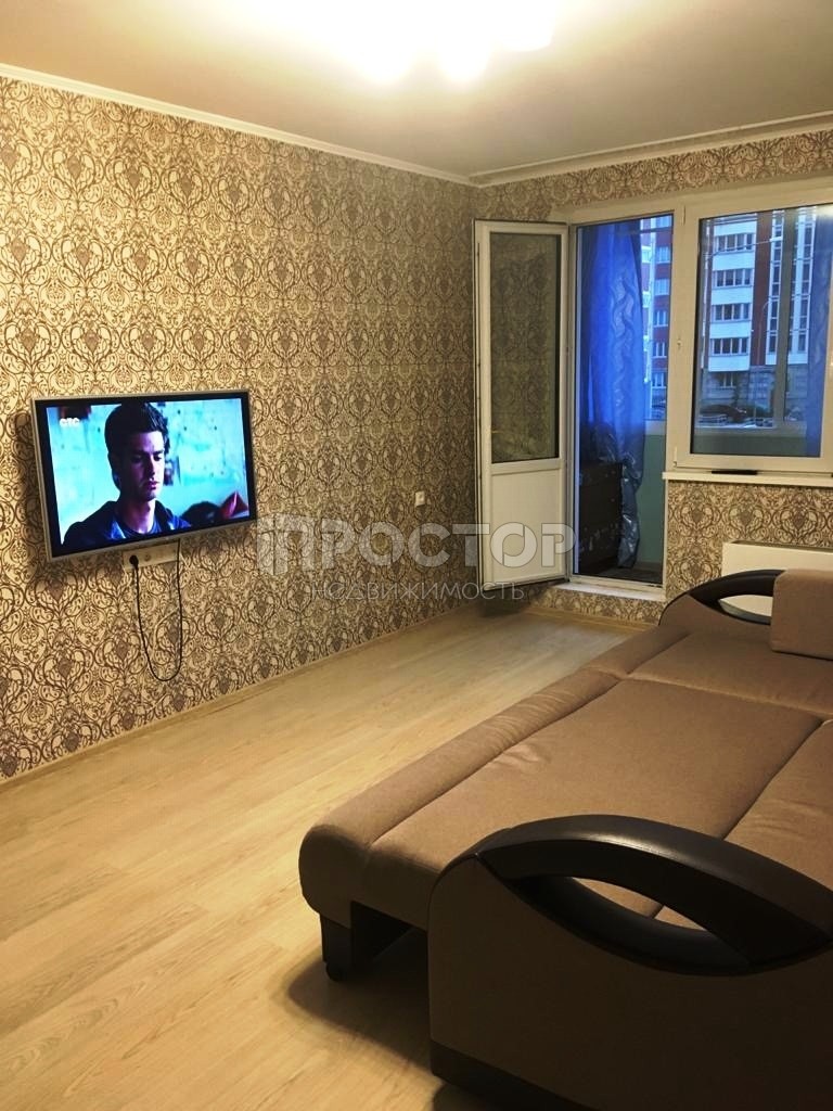 2-комнатная квартира, 60.1 м² - фото 4