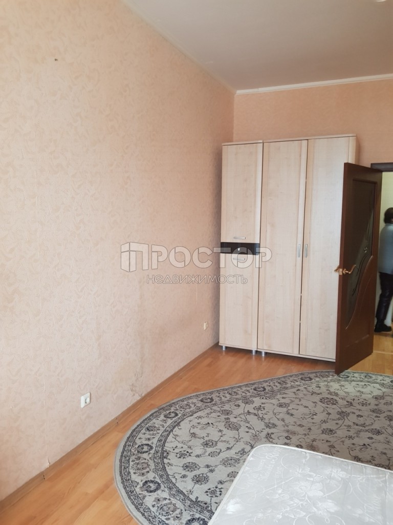 1-комнатная квартира, 40 м² - фото 5