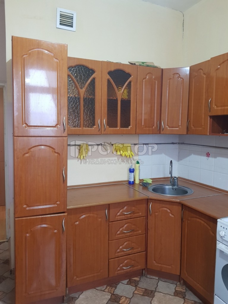 1-комнатная квартира, 40 м² - фото 2