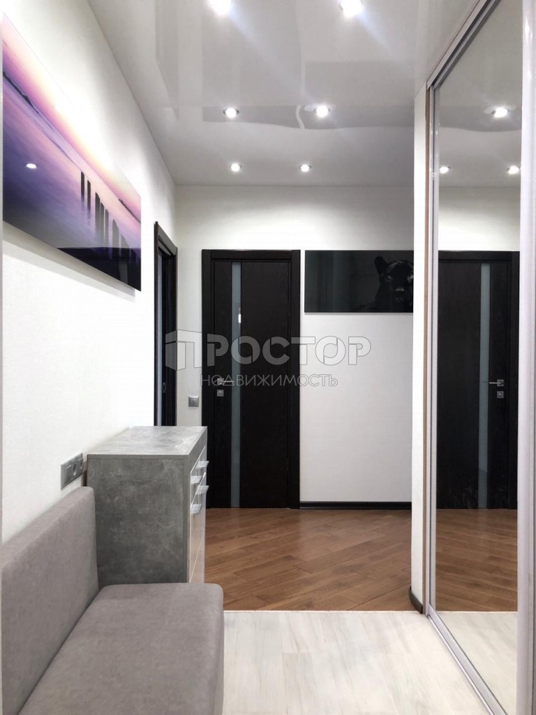 3-комнатная квартира, 75.7 м² - фото 4
