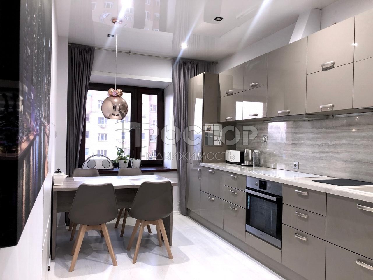 3-комнатная квартира, 75.7 м² - фото 2