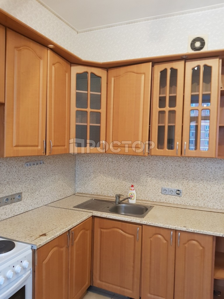1-комнатная квартира, 40 м² - фото 8