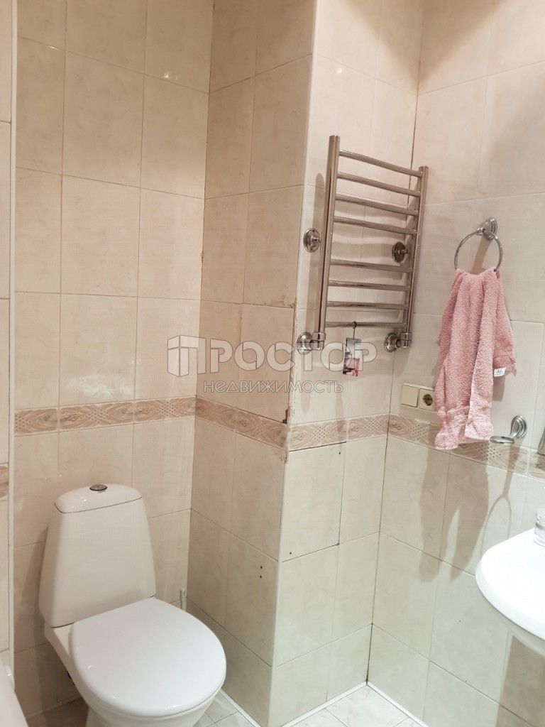 1-комнатная квартира, 40 м² - фото 5