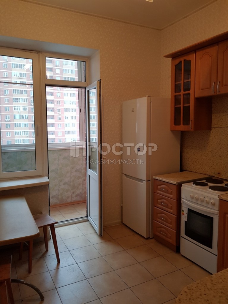 1-комнатная квартира, 40 м² - фото 7