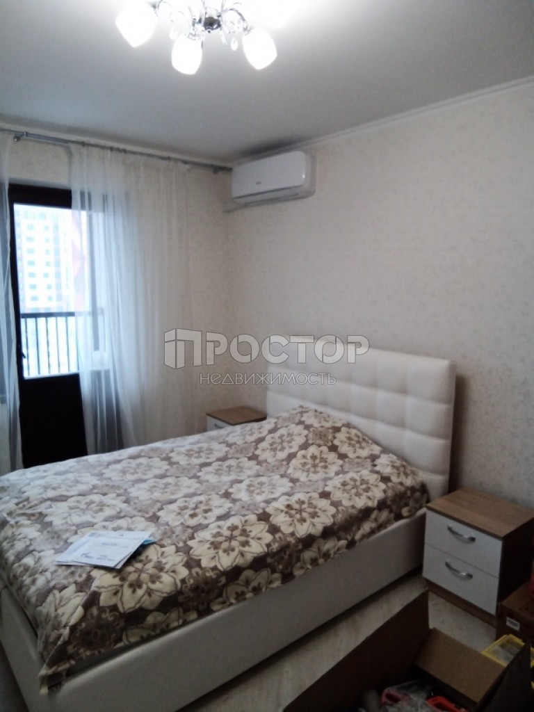 1-комнатная квартира, 39 м² - фото 3