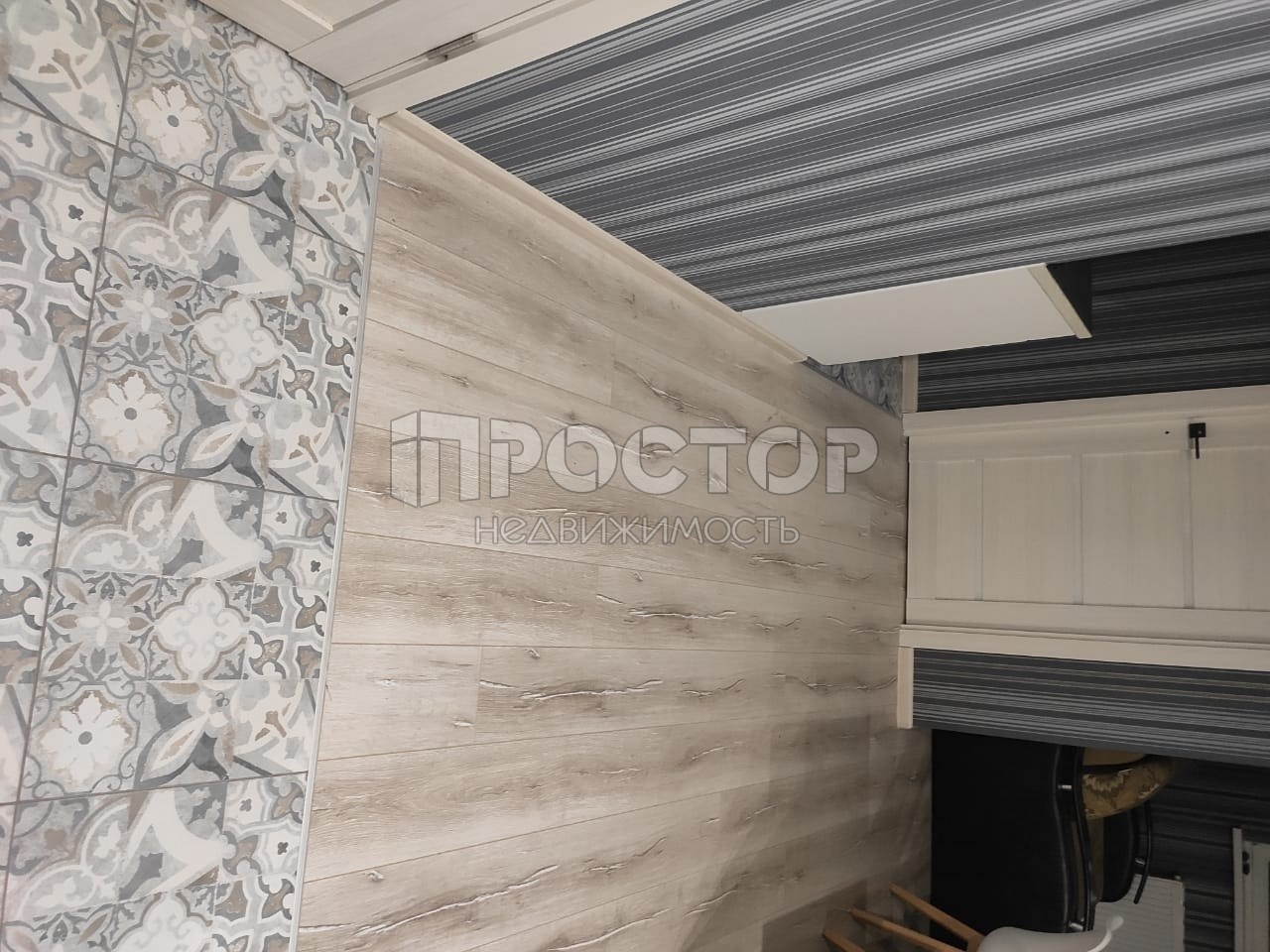 1-комнатная квартира, 40 м² - фото 7