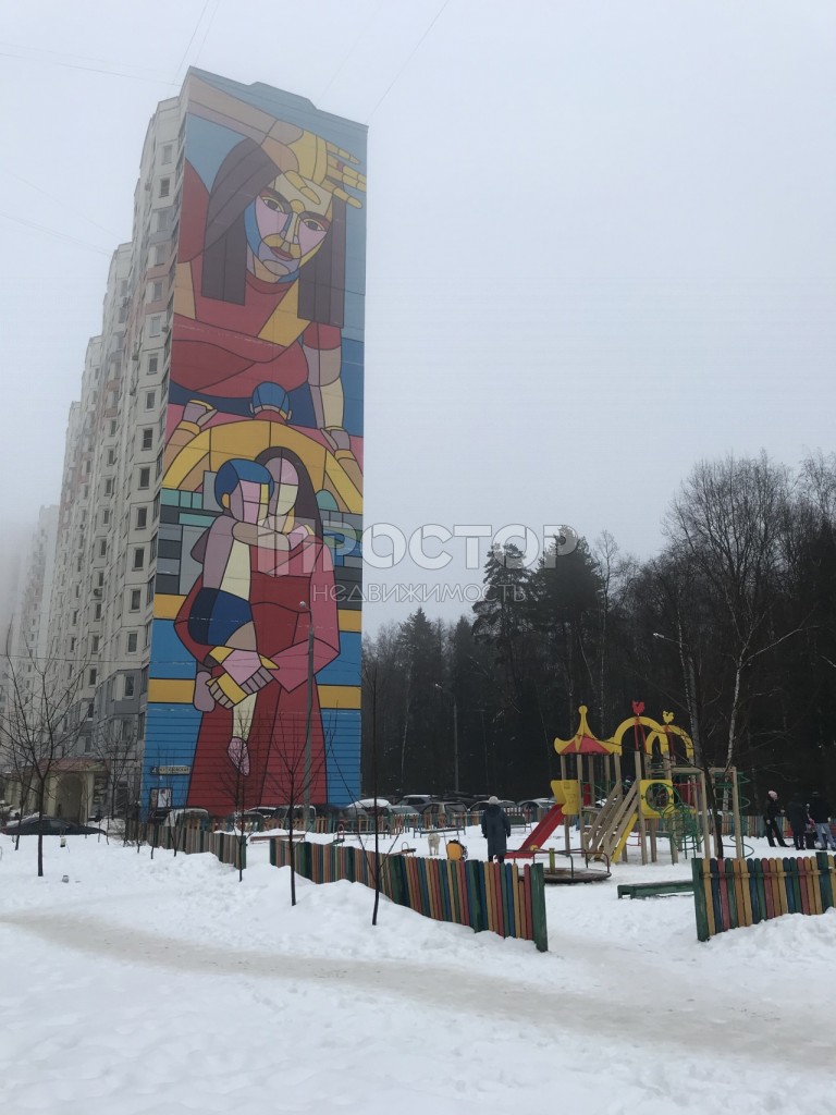 2-комнатная квартира, 61.5 м² - фото 2