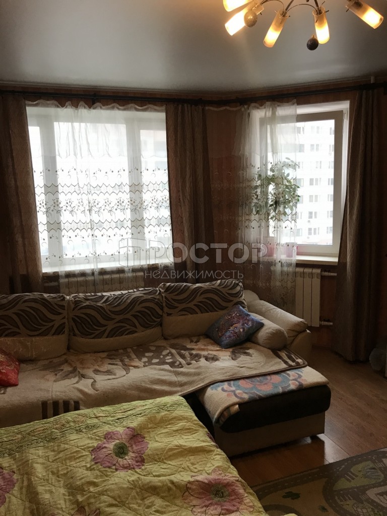 2-комнатная квартира, 61.5 м² - фото 16