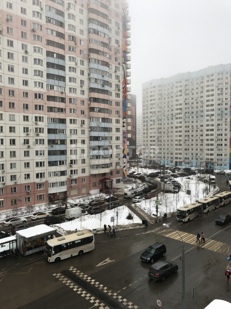 2-комнатная квартира, 61.5 м² - фото 13