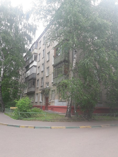 2-комнатная квартира, 41 м² - фото 15