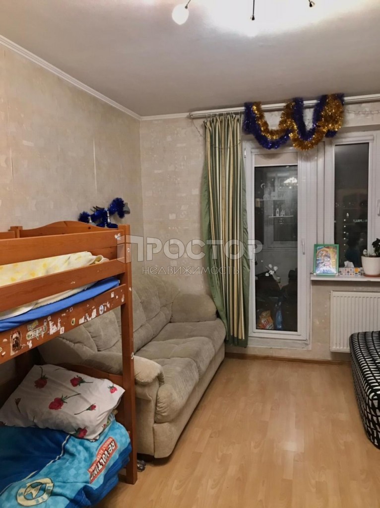 2-комнатная квартира, 53.8 м² - фото 5