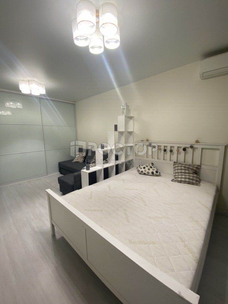 1-комнатная квартира, 40 м² - фото 6