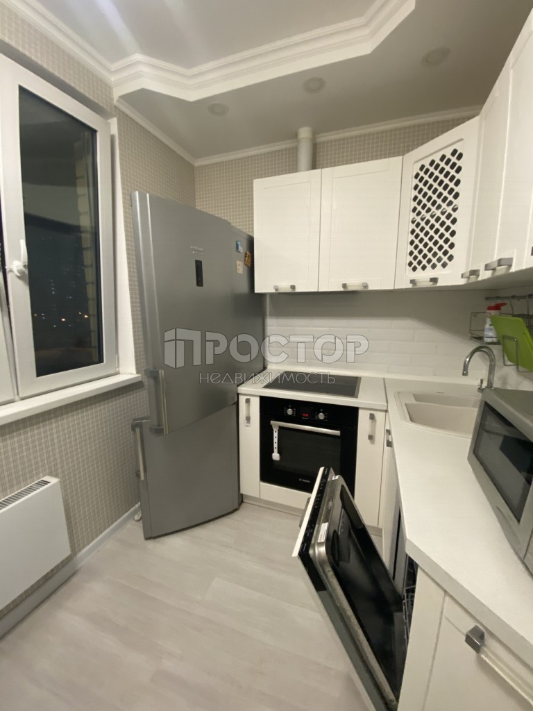 1-комнатная квартира, 40 м² - фото 9