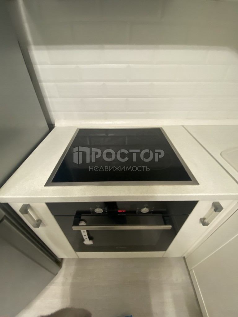 1-комнатная квартира, 40 м² - фото 16