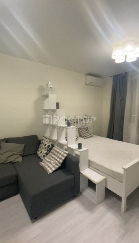 1-комнатная квартира, 40 м² - фото 15