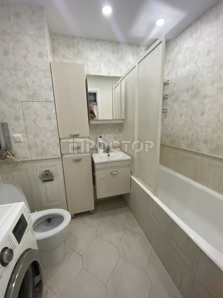 1-комнатная квартира, 40 м² - фото 3
