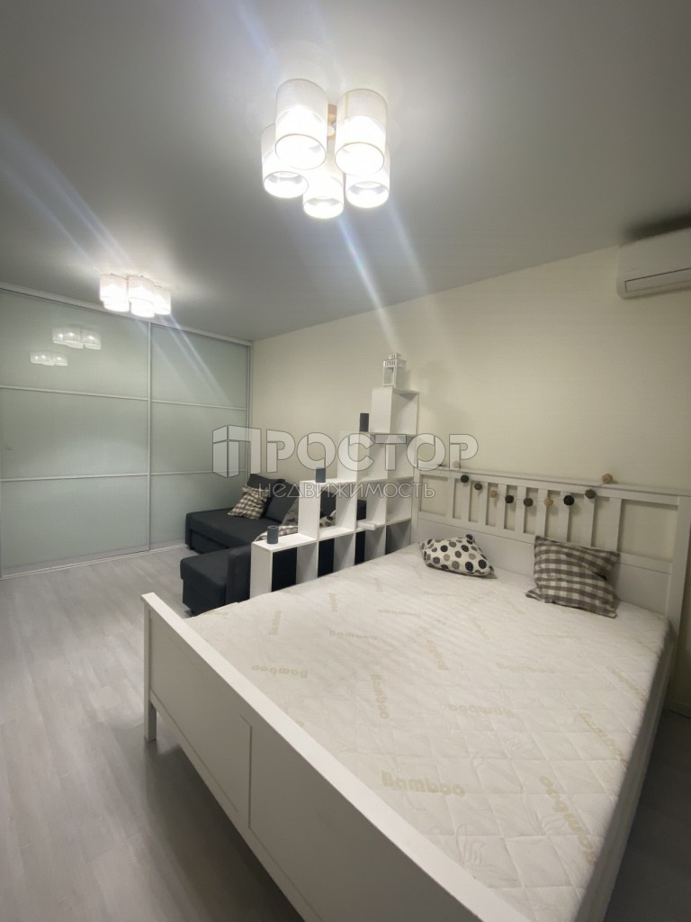 1-комнатная квартира, 40 м² - фото 2
