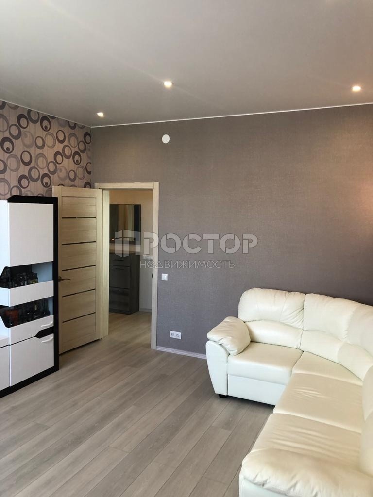 2-комнатная квартира, 56.4 м² - фото 19