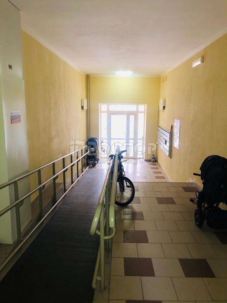 2-комнатная квартира, 56.4 м² - фото 26
