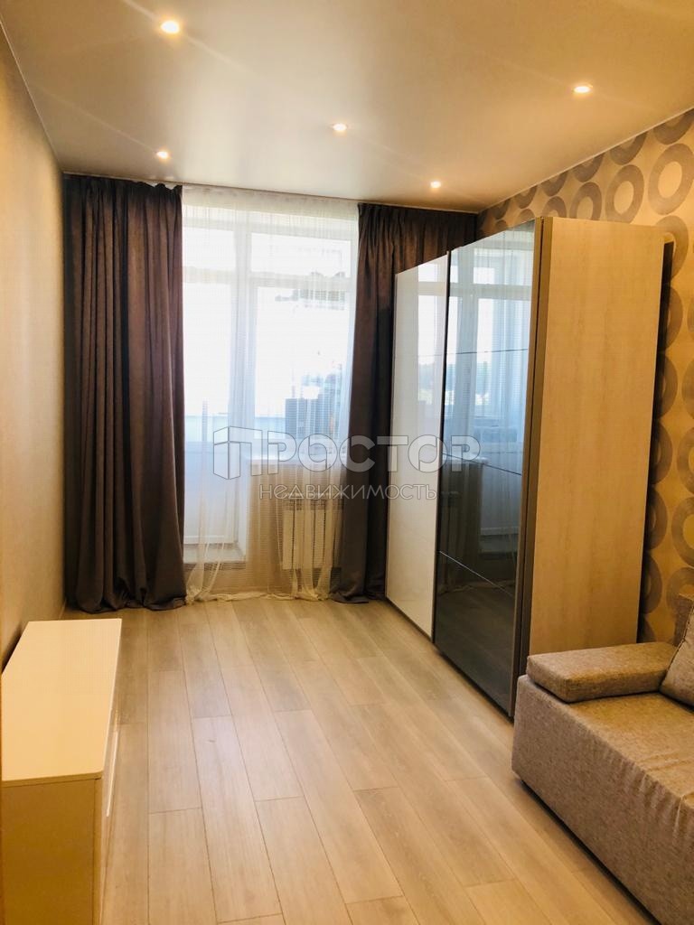 2-комнатная квартира, 56.4 м² - фото 2