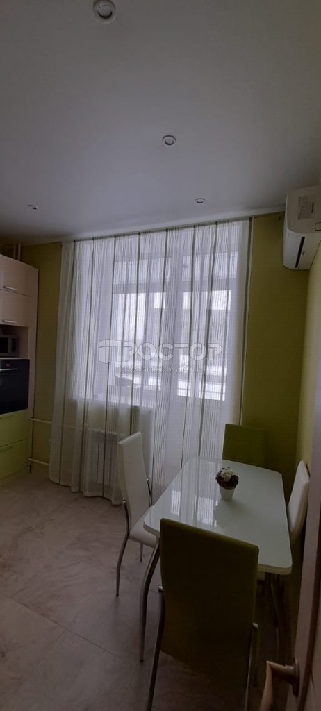 2-комнатная квартира, 56.4 м² - фото 12