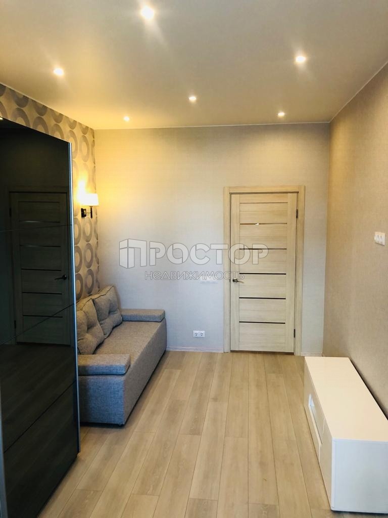2-комнатная квартира, 56.4 м² - фото 4