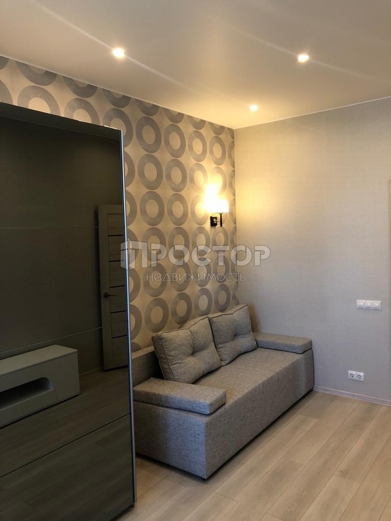 2-комнатная квартира, 56.4 м² - фото 3