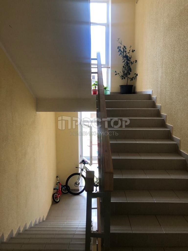 2-комнатная квартира, 56.4 м² - фото 25