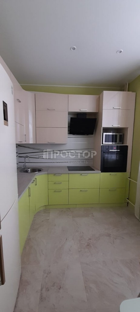 2-комнатная квартира, 56.4 м² - фото 16