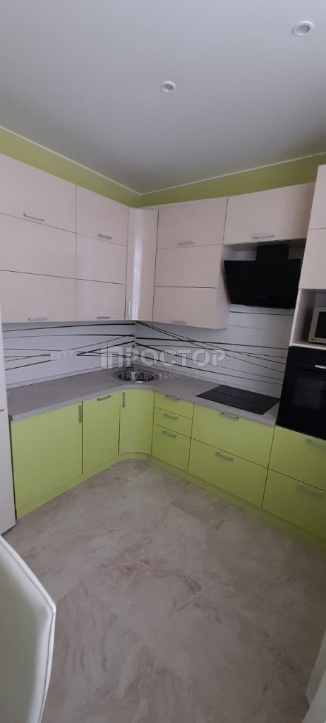 2-комнатная квартира, 56.4 м² - фото 15