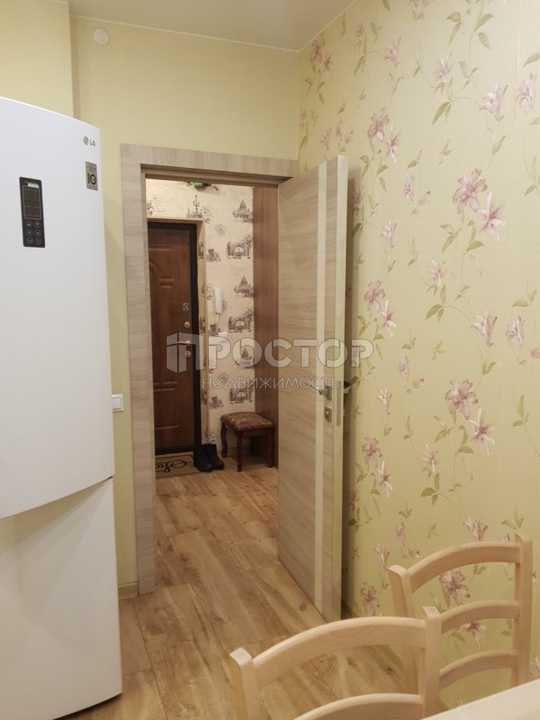 1-комнатная квартира, 45 м² - фото 8