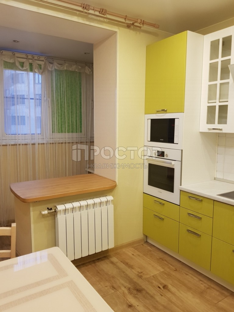 1-комнатная квартира, 45 м² - фото 3