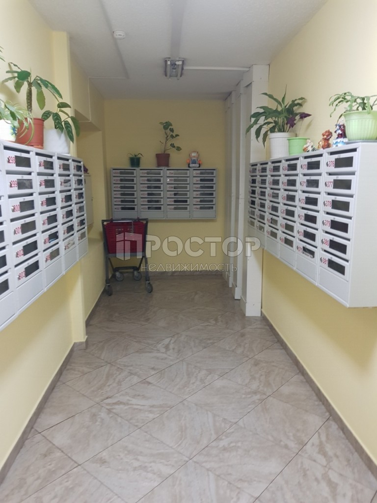 1-комнатная квартира, 45 м² - фото 12