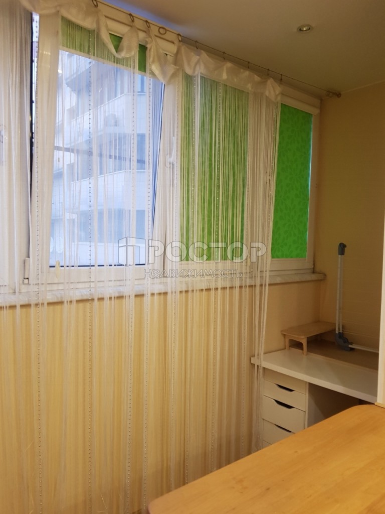 1-комнатная квартира, 45 м² - фото 5
