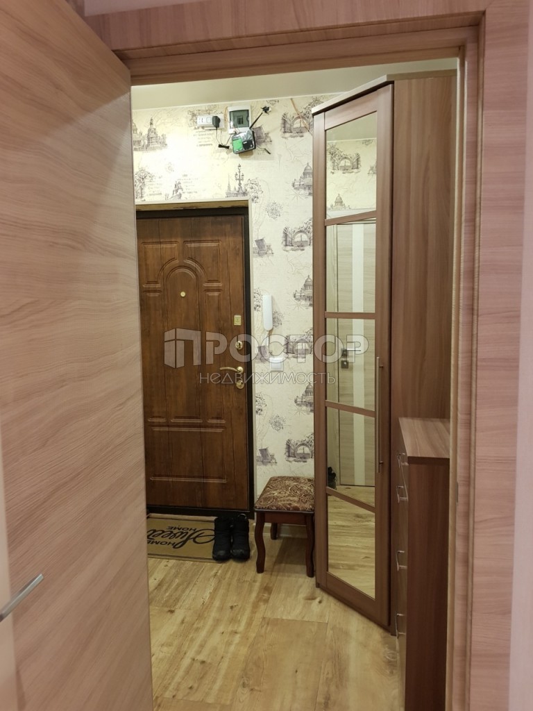 1-комнатная квартира, 45 м² - фото 9