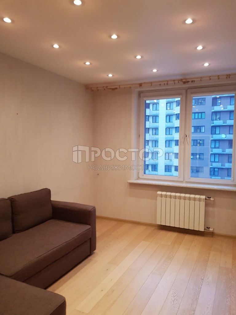 1-комнатная квартира, 45 м² - фото 6