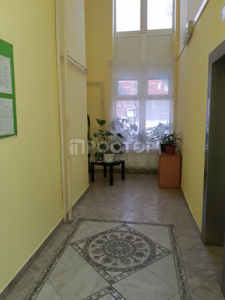 1-комнатная квартира, 45 м² - фото 13