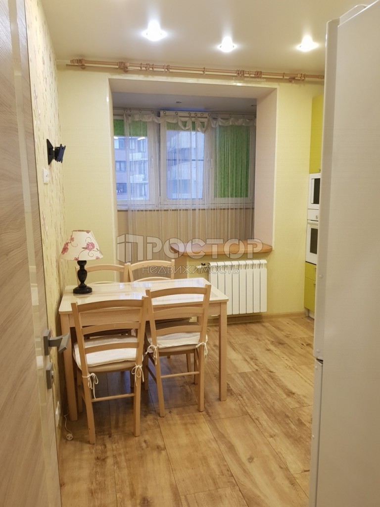 1-комнатная квартира, 45 м² - фото 4