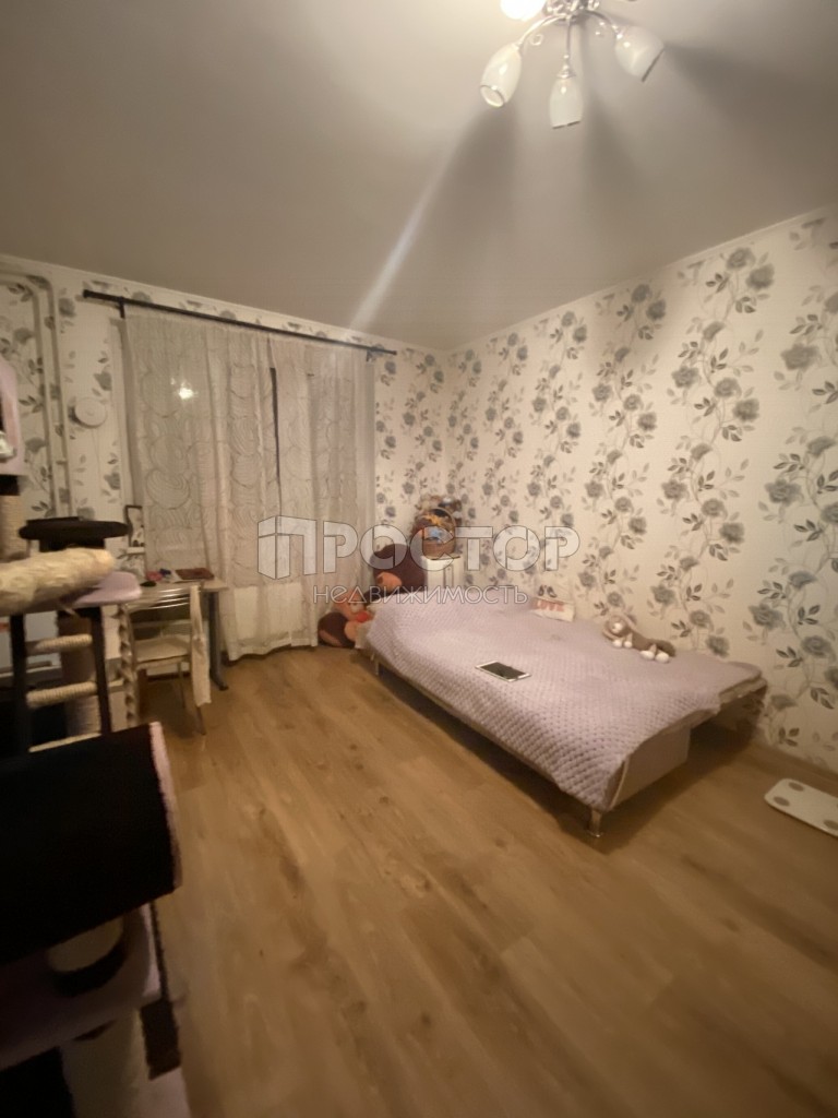 1-комнатная квартира, 39 м² - фото 10