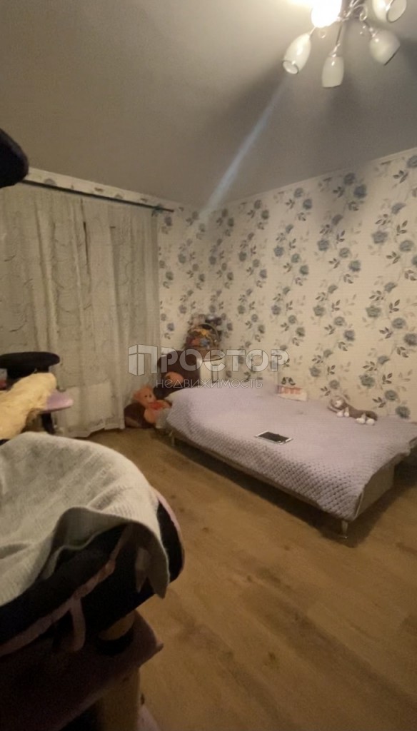 1-комнатная квартира, 39 м² - фото 12