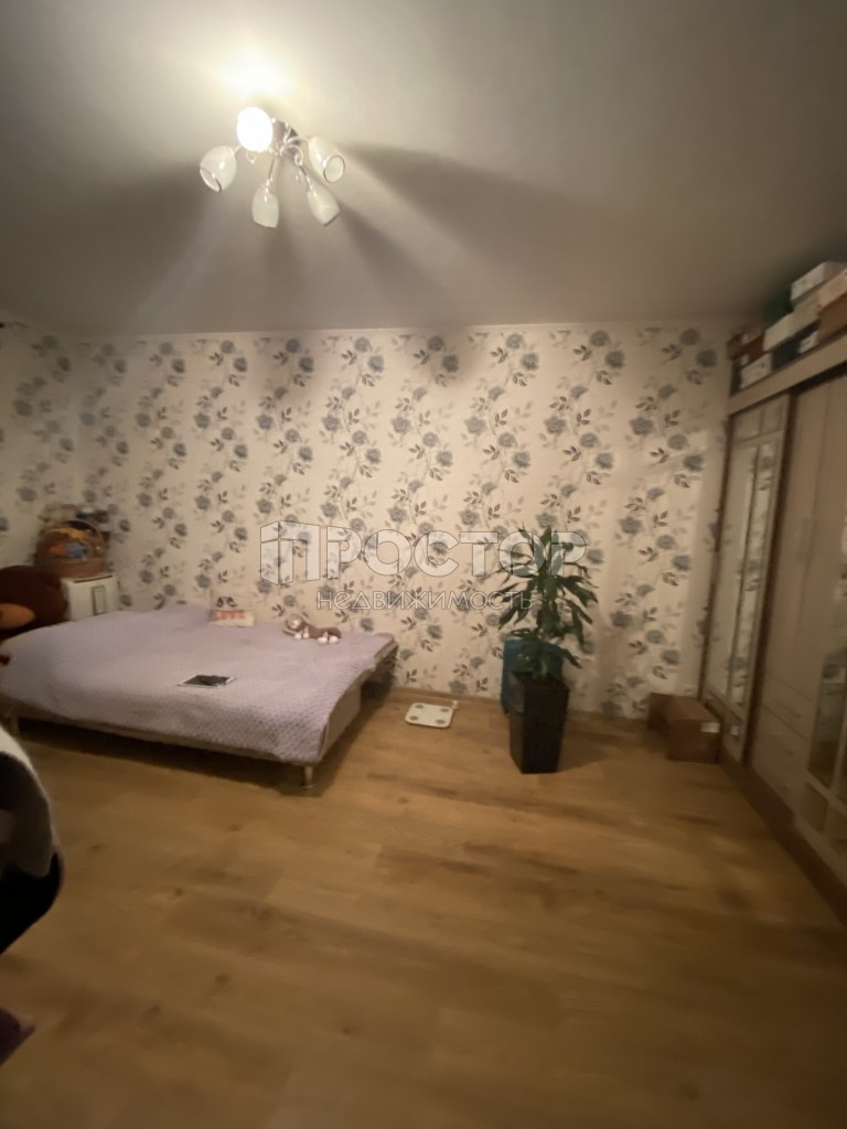 1-комнатная квартира, 39 м² - фото 2