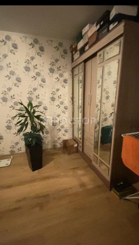 1-комнатная квартира, 39 м² - фото 11