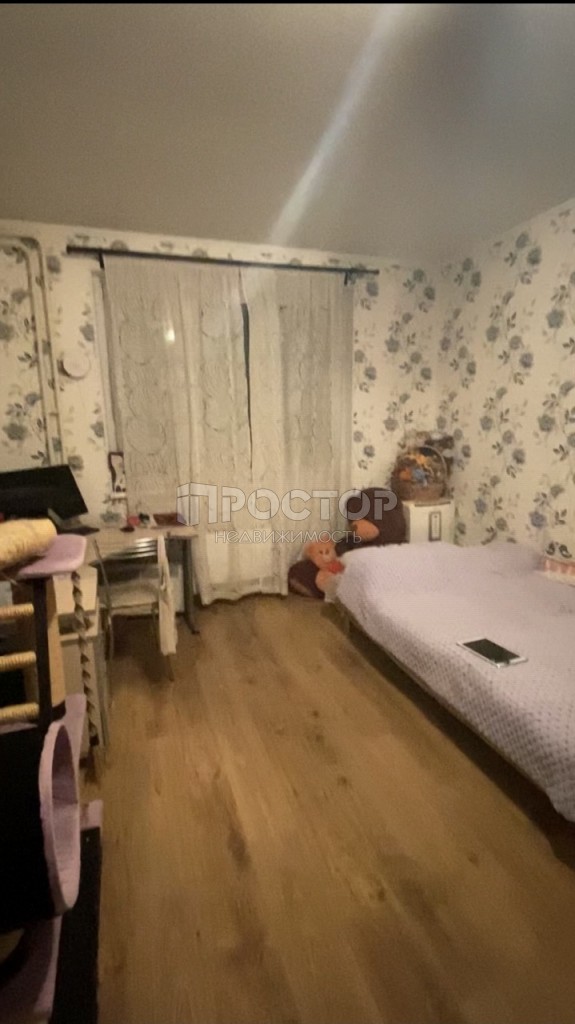 1-комнатная квартира, 39 м² - фото 13