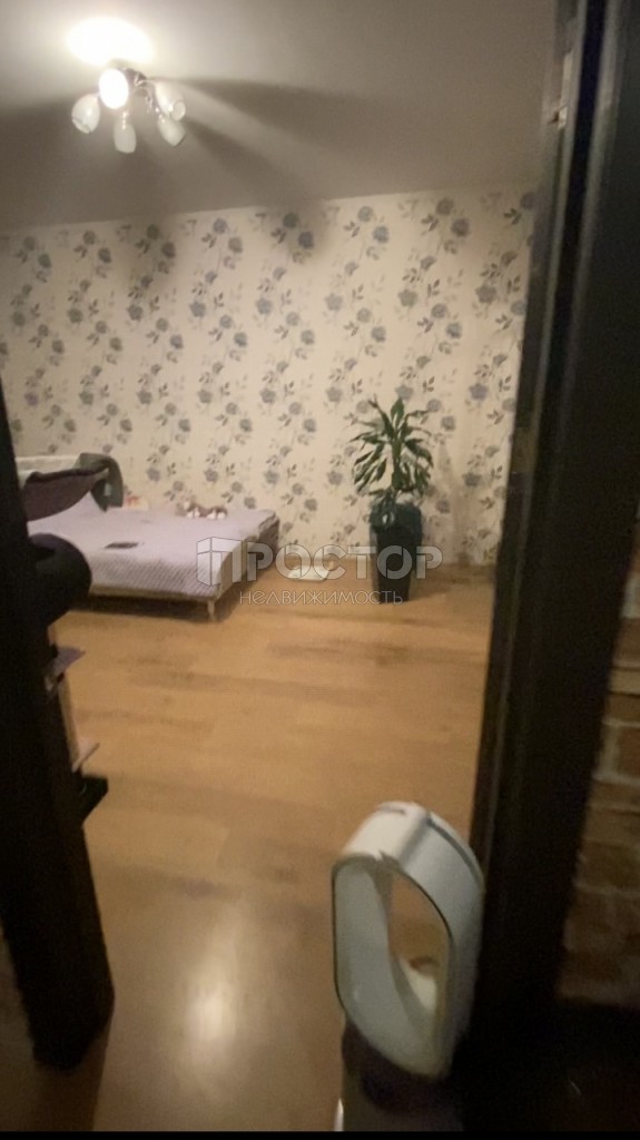 1-комнатная квартира, 39 м² - фото 3